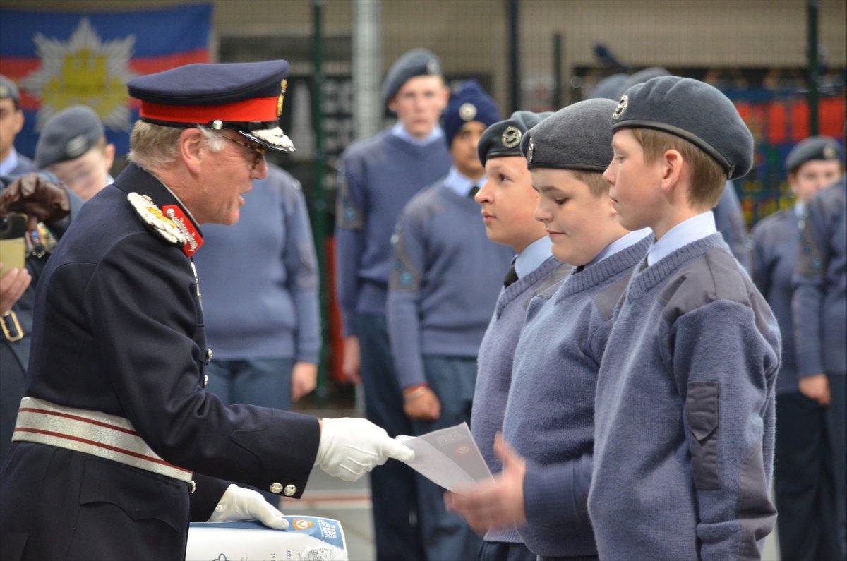 Lord-Lieutenant Northamptonshire tweet media