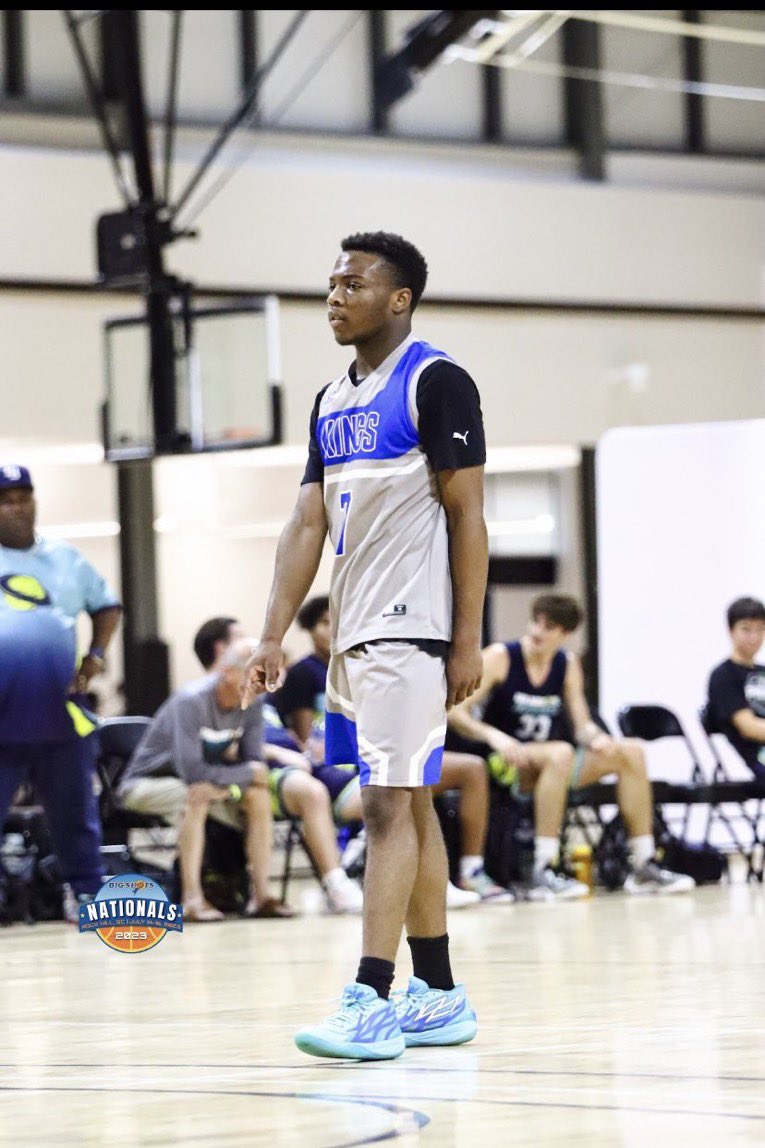 ProspectScouting (@prospectscouti1) on Twitter photo Top 25 PG out of South Carolina has got 5 offers in 1 month!!! Recruitment is on all levels with a lot of D1s in the mix!!
The kid can flat out go and needs to be on a lot of coaches radars🚨 <a href="/manny2shifty/">manny2shifty</a> Top 25 PG out of South Carolina has got 5 offers in 1 month!!! Recruitment is on all levels with a lot of D1s in the mix!!
The kid can flat out go and needs to be on a lot of coaches radars🚨 <a href="/manny2shifty/">manny2shifty</a>