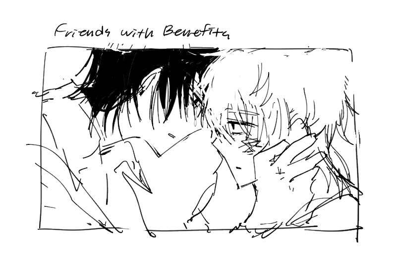 그동안 안 올린 걸 올려야지 했는데
그동안 그린 게 없군요...