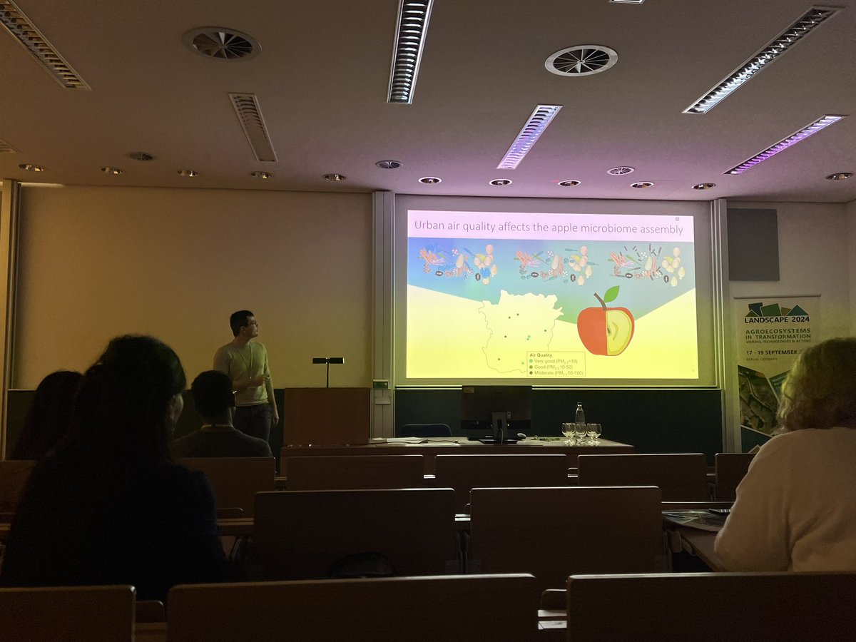 AAbdelfattah_'s tweet image. Finishing the second day on #microbiome research at #Landscape2024 @GBerg_ubt @wisnu_adi_w @dinesh__krishna @DHofle @cbclobato @KristinaMichl1 great talks