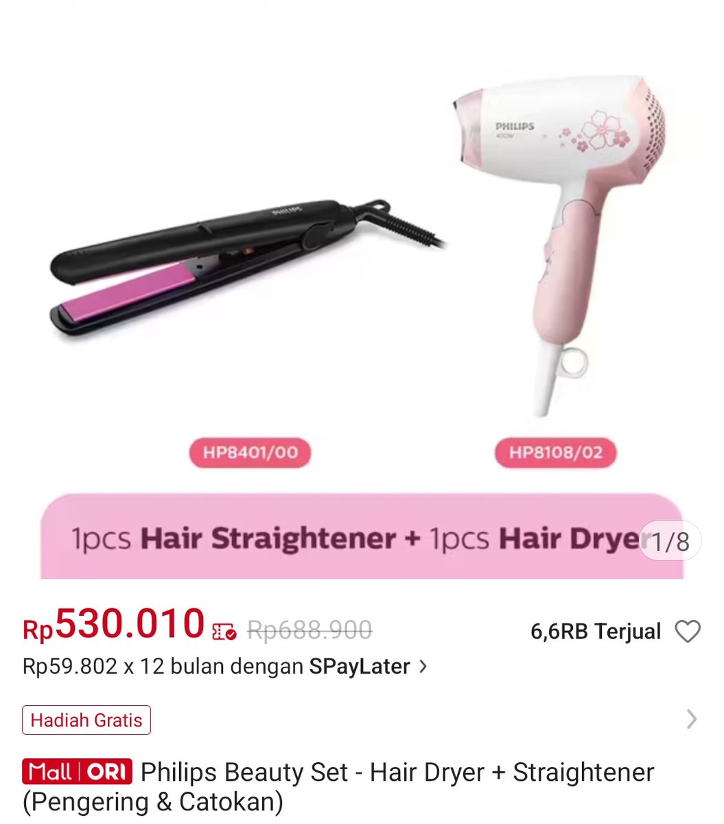 ornnetha's tweet photo. wts wtb aku mau jual catokan philips sama hairdryer philips, take all 250k ajaaaa minus box ya pemakaian pribadi. #zonajual #zonajajan #zonauang https://t.co/LxyJpF12q9