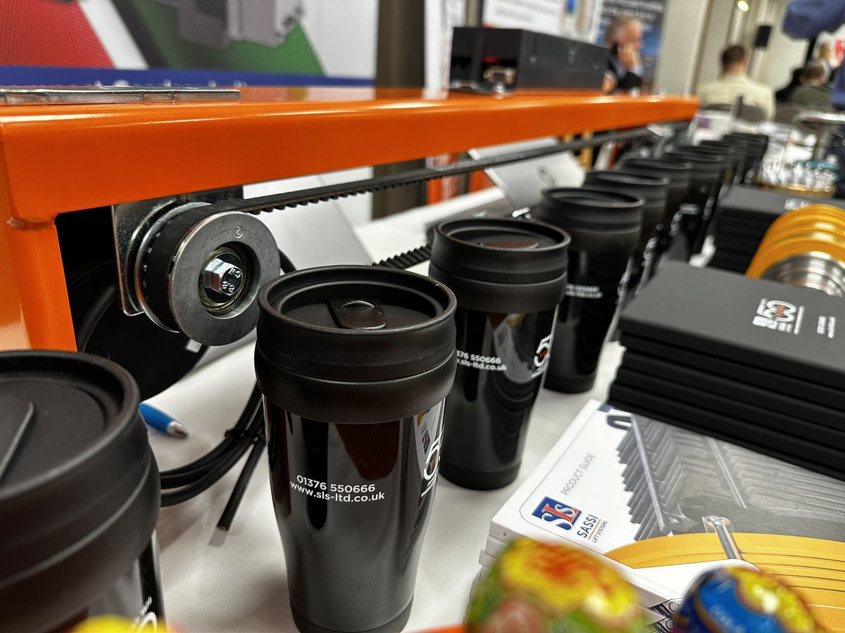 It’s been a great 2 days at the Lift Symposium. Thank you to everyone that took the time to meet with us.