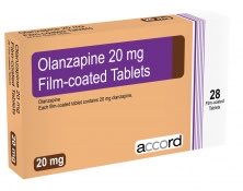 Another important medicine- olanzapine 20mg tablets. The department of health pay us £1.50 per pack. Then they take 20% OFF as they expect us to get a discount - so we receive £1.20. The cheapest we can buy is £2.67. We get paid less than half the cost. #saveourpharmacies