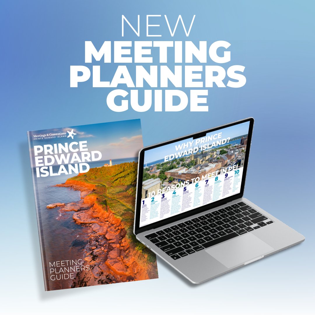 Explore our new Meeting Planners Guide—your go-to online resource to kickstart your planning and learn why you should bring your event to beautiful Prince Edward Island. Accessible anytime, anywhere, to help you get started. Start planning today: meetingsandconventionspei.com/meetingplanner…