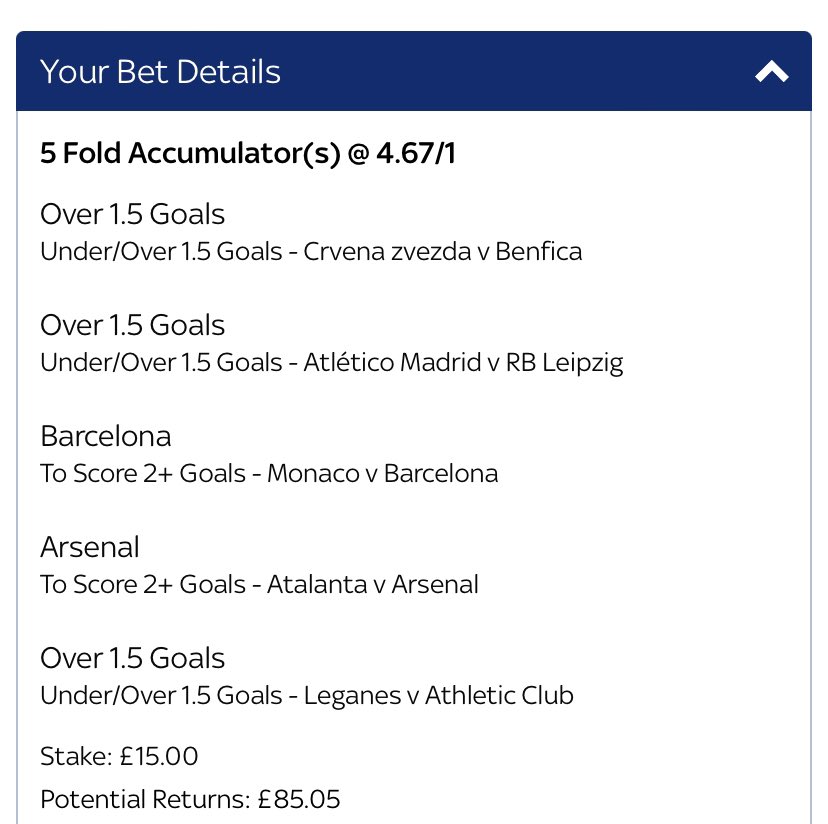 EL1TETIPS's tweet photo. BOUNCE BACK ACCA! ππ
If this beauty wins we will give away Β£10 CASH to someone who comments on this post & retweets it! πΈπΈπΈ
BEST OF LUCK IF FOLLOWING! π₯
#bettingtips #BettingAlerts #footballbets #FootballTips #freetips #freewinner #giveaway https://t.co/wyyKRLg6nt