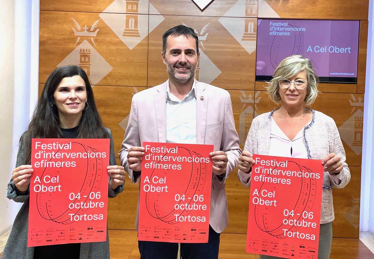 Ajuntament de Tortosa tweet media