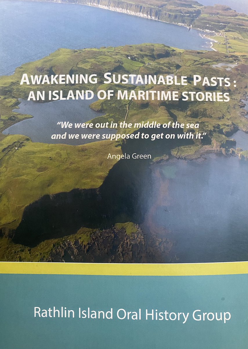 #FIIOneYearOn <a href="/future_island_/">Future Island-Island</a> #Rathlin #OralHistory #RathlinOralHistoryGroup <a href="/sarahjdargie/">sarah dargie</a>