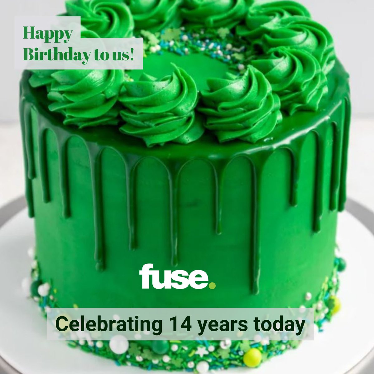 Fuse Studios Limited tweet media