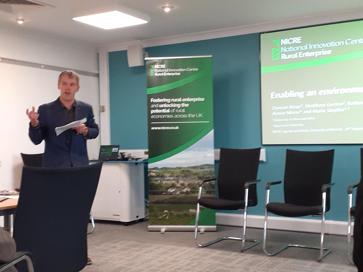 National Innovation Centre for Rural Enterprise tweet media