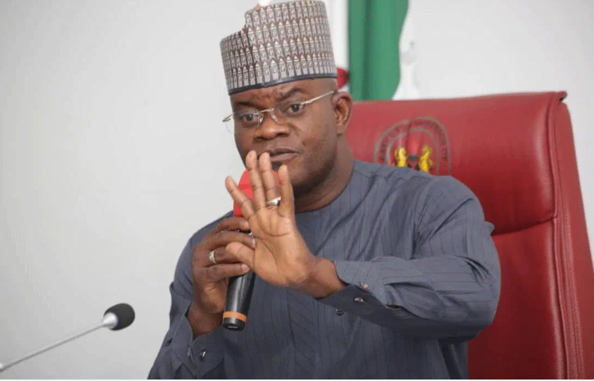 THE ALLEGED ATTEMPTED ARREST OF EX-GOVERNOR YAHAYA BELLO BY EFCC OPERATIVES.

The media office of former Governor Yahaya Bello of Kogi State has claimed that...READ MORE; lagosnawa.com/the-alleged-at…

#Upwork