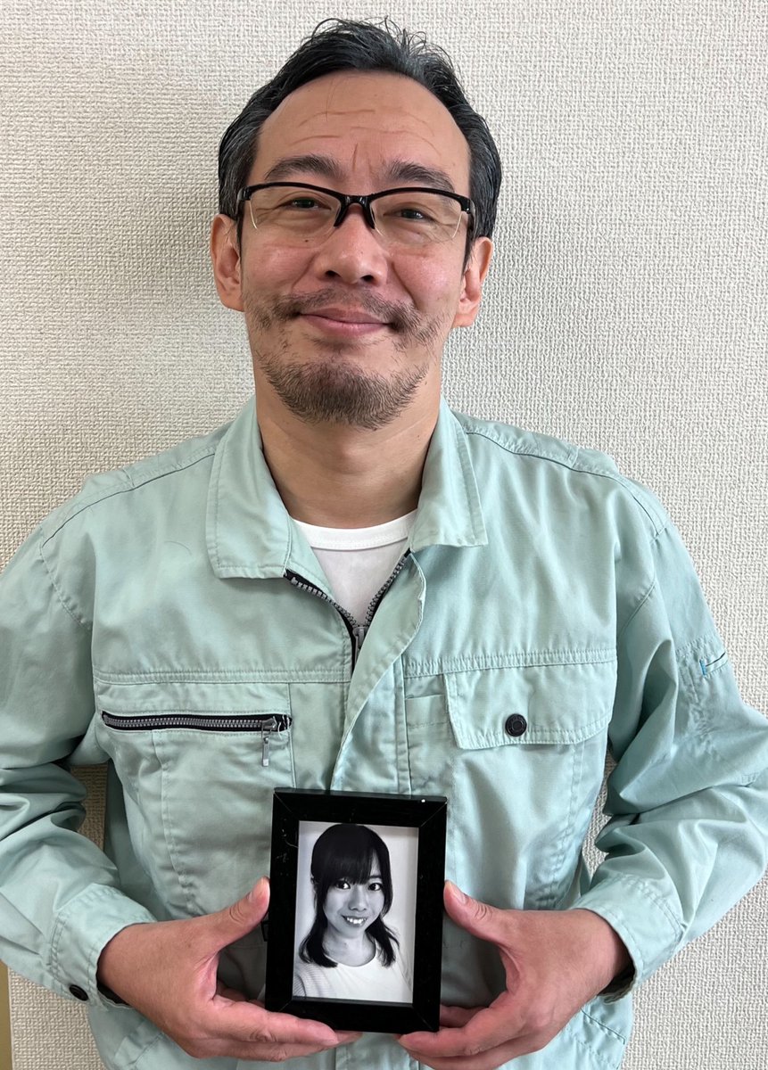 chipaoki's tweet photo. @nacchikey 【キャスト紹介】
#佐藤家のぬかどこ 最終回
#佐藤家の〆 
#C班
父/勝(まさる)57歳
・薄田運送勤務
・八姉妹の父
・中卒
・佐藤家のぬか漬け大好物
・ダジャレ好き
・晩酌好き
・性格熱め
・頭髪薄め
・八女.や江を溺愛
・佐藤家大好き
■2024/9/26(木)~30(月
両国AirStudio
🎟️https://t.co/wQJ4JekyIX https://t.co/Hk931KNId6