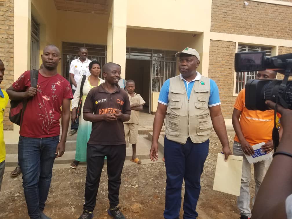 FONIC/BURUNDI tweet media
