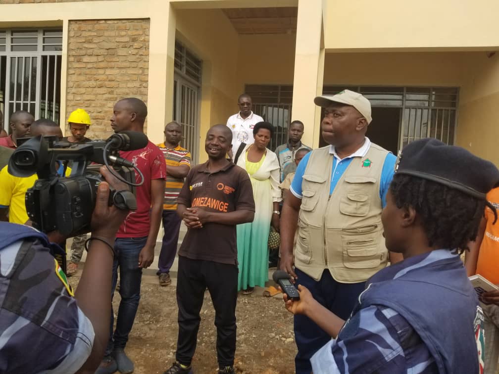 FONIC/BURUNDI tweet media