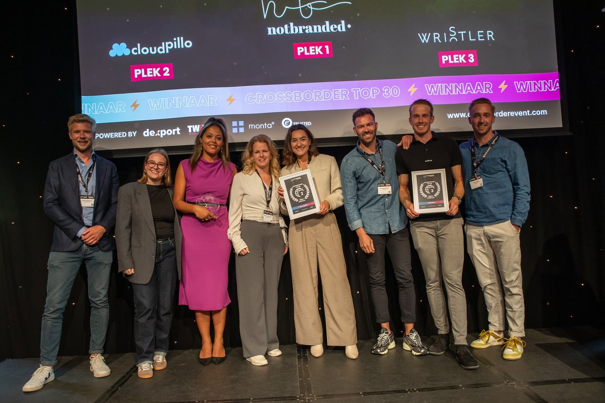 NotBranded winner CrossBorder Top-30 dlvr.it/TDR0ld