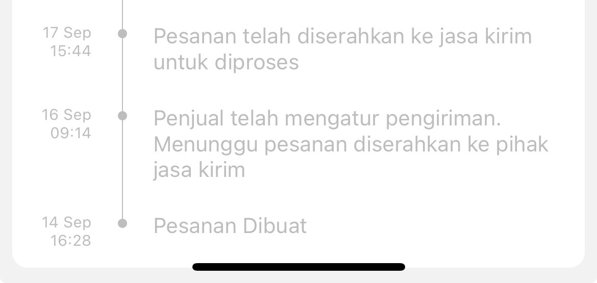 dugaprasetya's tweet photo. Agak aneh emang @JNECare saya beli barang disalah satu toko di Surabaya. Padahal saya di Malang rumahnya dan pesenan dibuat 14 September 2024

Kalian tau estimasi datangnya??? mencengangkan! https://t.co/sk2hmb46mK