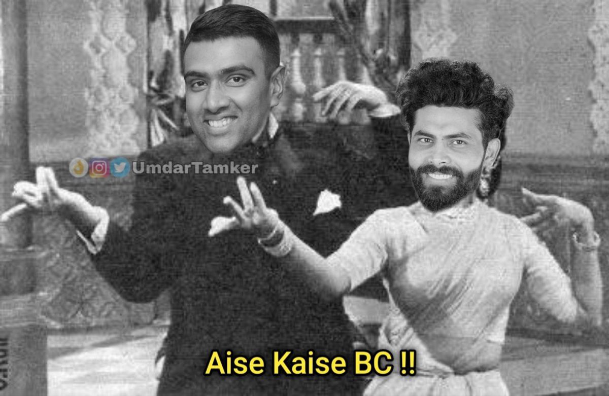 drakm1202's tweet photo. Bangladesh after getting 6 on 146
Ab to 1st inning finish 
Jaddu and Ashwin Anna
#IndVsBan #Ashwin #jaddu #Cricket #INDvBAN https://t.co/O8XlJKiDay