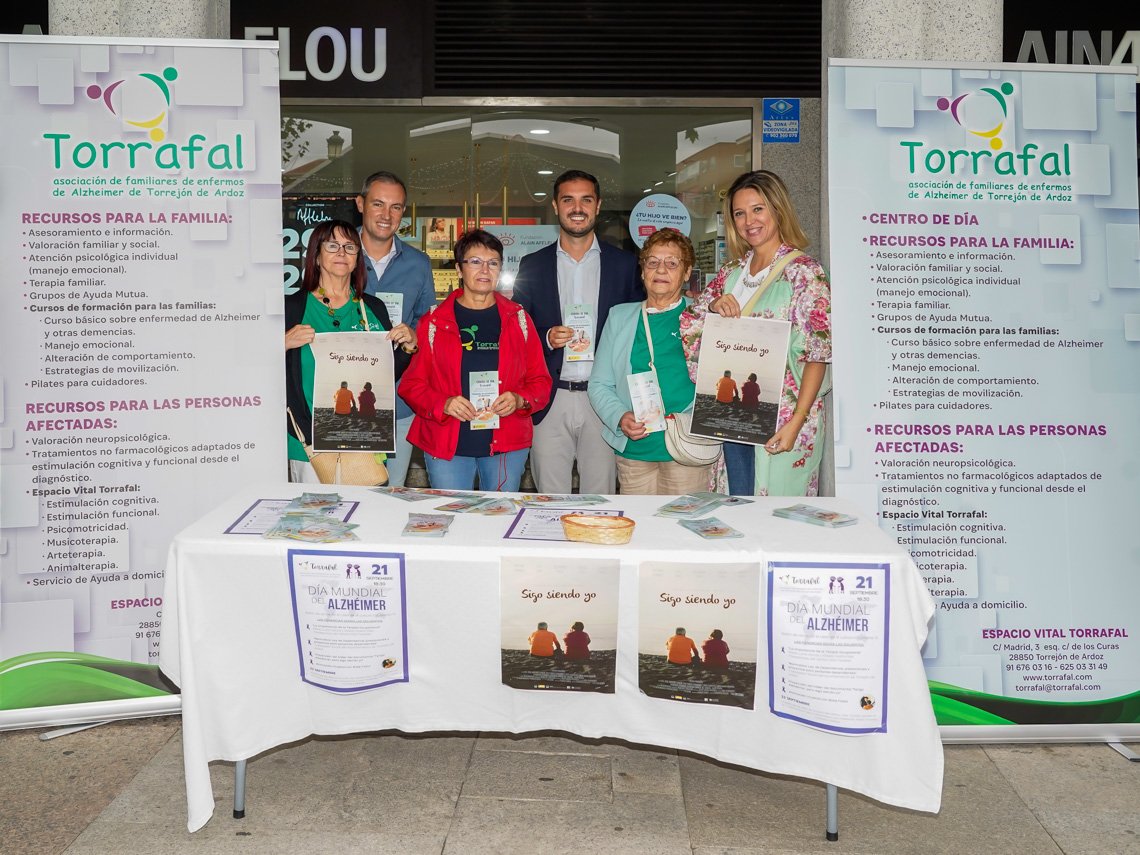 Foto cedida por Ayuntamiento de Torrejón