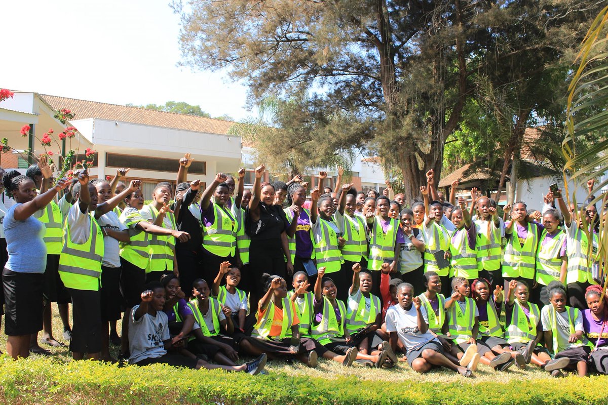 GENET MALAWI tweet media