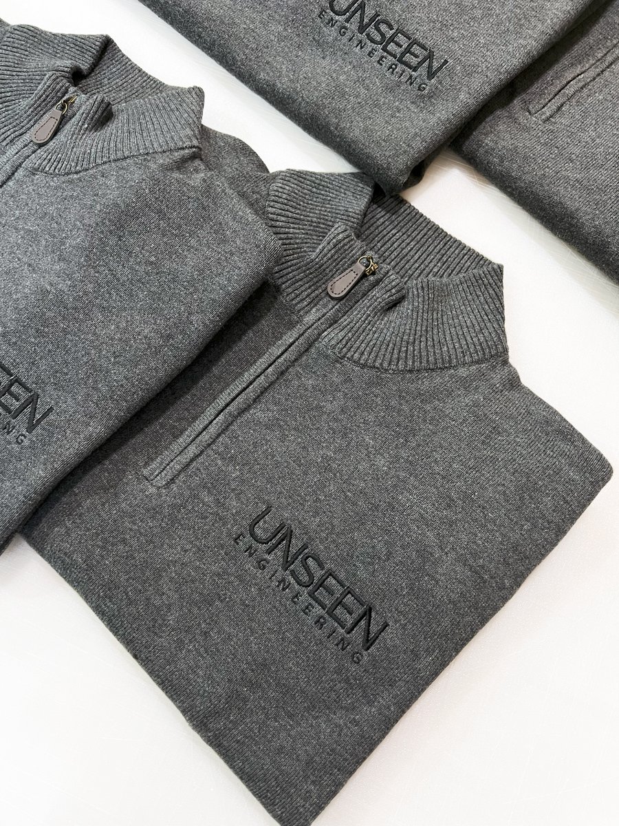 WizardEmb's tweet image. How smart do #UnseenEngineering's Brook Taverner Dallas Zip Neck Sweaters look! All branded on the left chest 🧵

Take your branding to the next level
wizardembroidery.co.uk

#wizardembroidery #workwear #uniform #branding #embroideredsweaters #brooktaverner #engineering