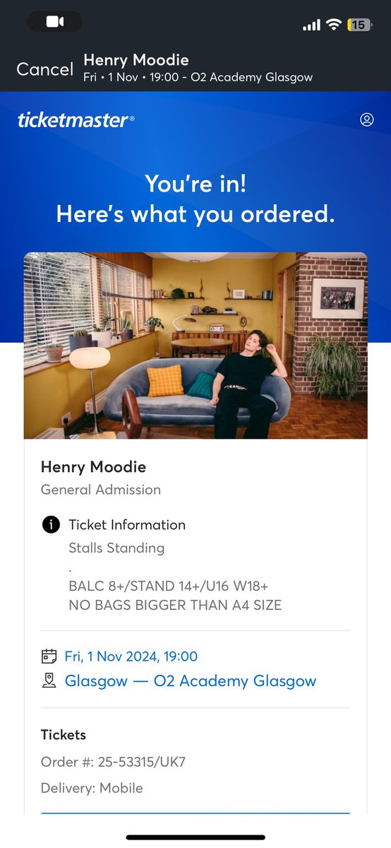 pirriecleox's tweet photo. @henrymoodieuk see you again in november for our  therapy session 🫶🏻
@chloe_hirt60874 https://t.co/UTGMmqtoPa