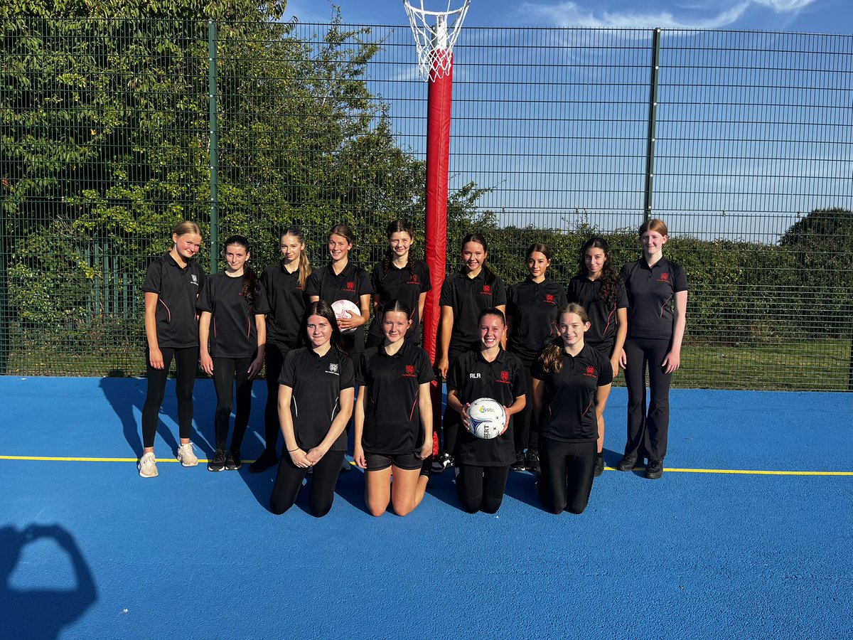 The first games of the season for the year 10 netball team. They won against St Francis and narrowly lost to Knight Templar! Some amazing netball played!!! <a href="/TPS_Hitchin/">The Priory School</a>