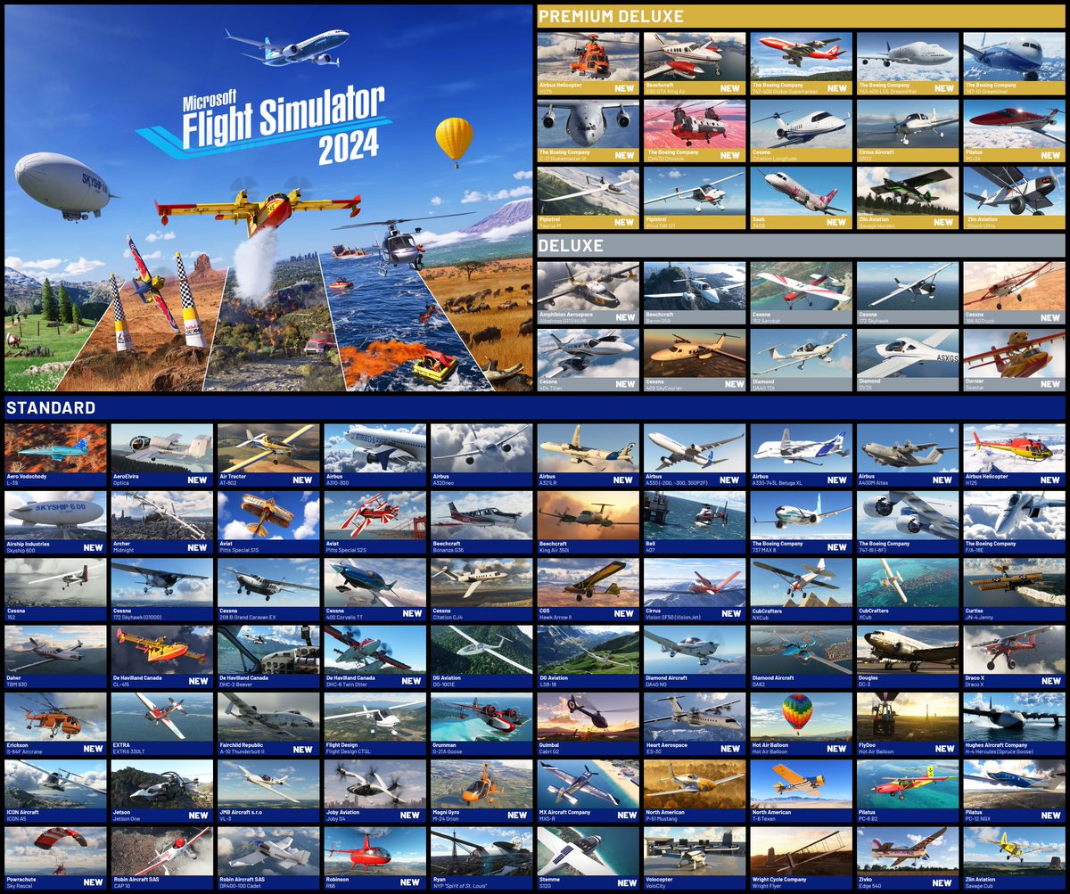 Microsoft Flight Simulator✈️ tweet media