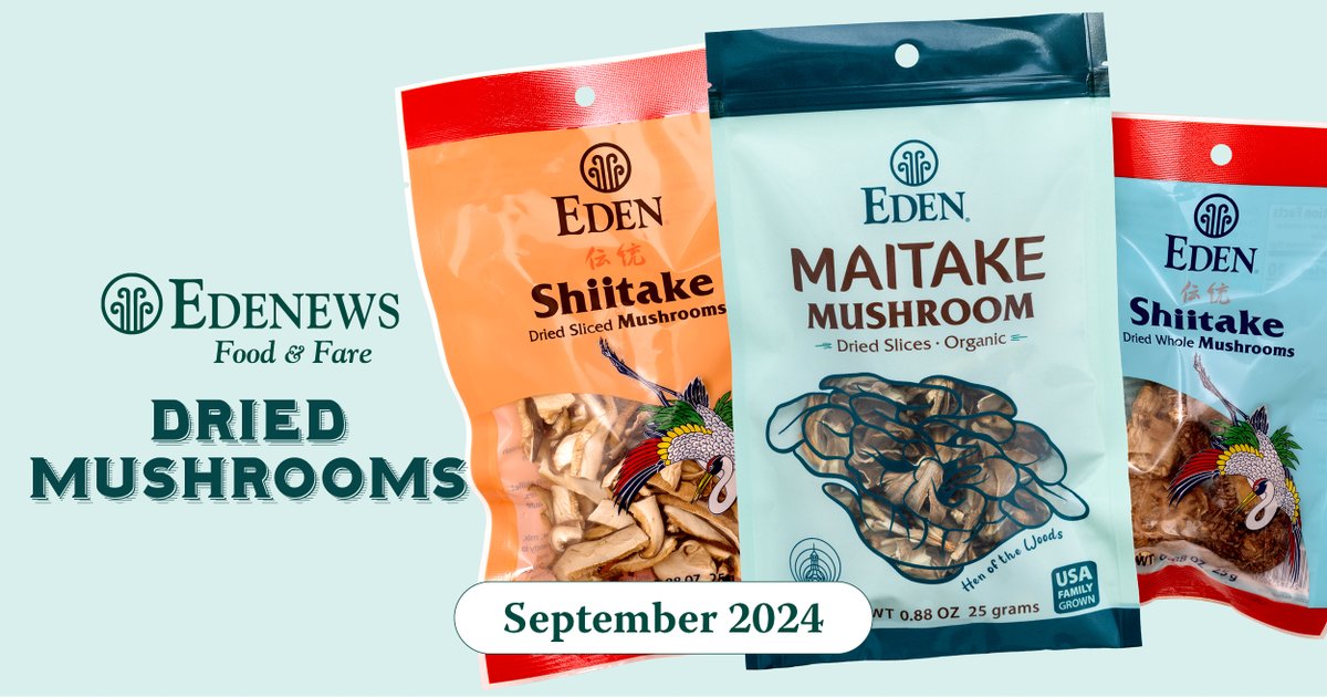 Eden Foods tweet media