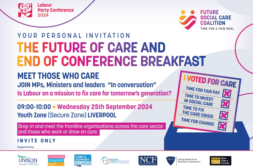 Future Social Care Coalition tweet media