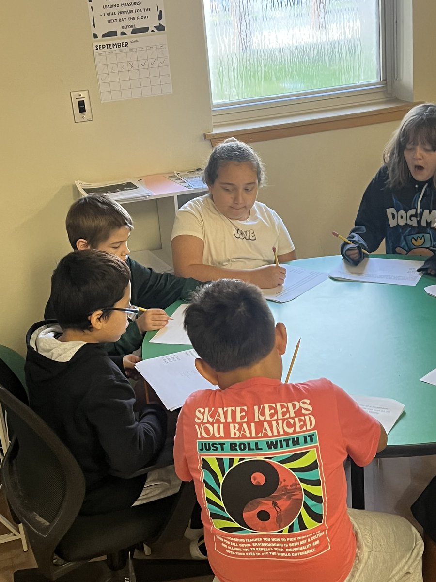 Taylor Patterson (@mrspatterson_18) on Twitter photo Leaders who step up to be our math expert to run a small group with math while our resident teacher is away is my favorite! These <a href="/BluebonnetLions/">Bluebonnet Elementary School</a> were having a great conversation! Leaders who step up to be our math expert to run a small group with math while our resident teacher is away is my favorite! These <a href="/BluebonnetLions/">Bluebonnet Elementary School</a> were having a great conversation!