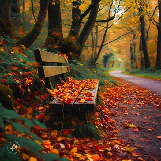 CupsnPages's tweet photo. You should sit in nature for twenty minutes a day. Unless you are busy,  then you should sit for an hour.
#nature #peace #solitude #autumn #Autumnvibes https://t.co/6GJvxqdQUZ