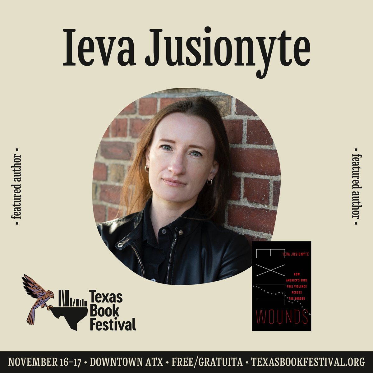 ieva jusionyte tweet media