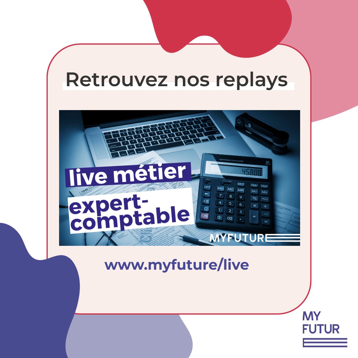 Myfuture tweet media