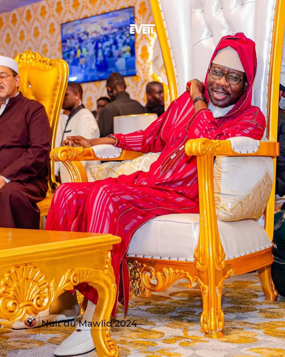 DILEN GUISS SUNU XOL YII DII FEKH , THIOFEL GUI EUP NEUV❤️❤️❤️
#SerigneMoustaphaSy 
#DMWM