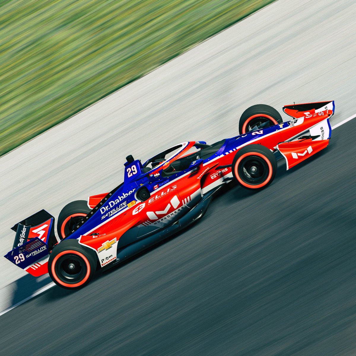 Satellite Racing tweet media