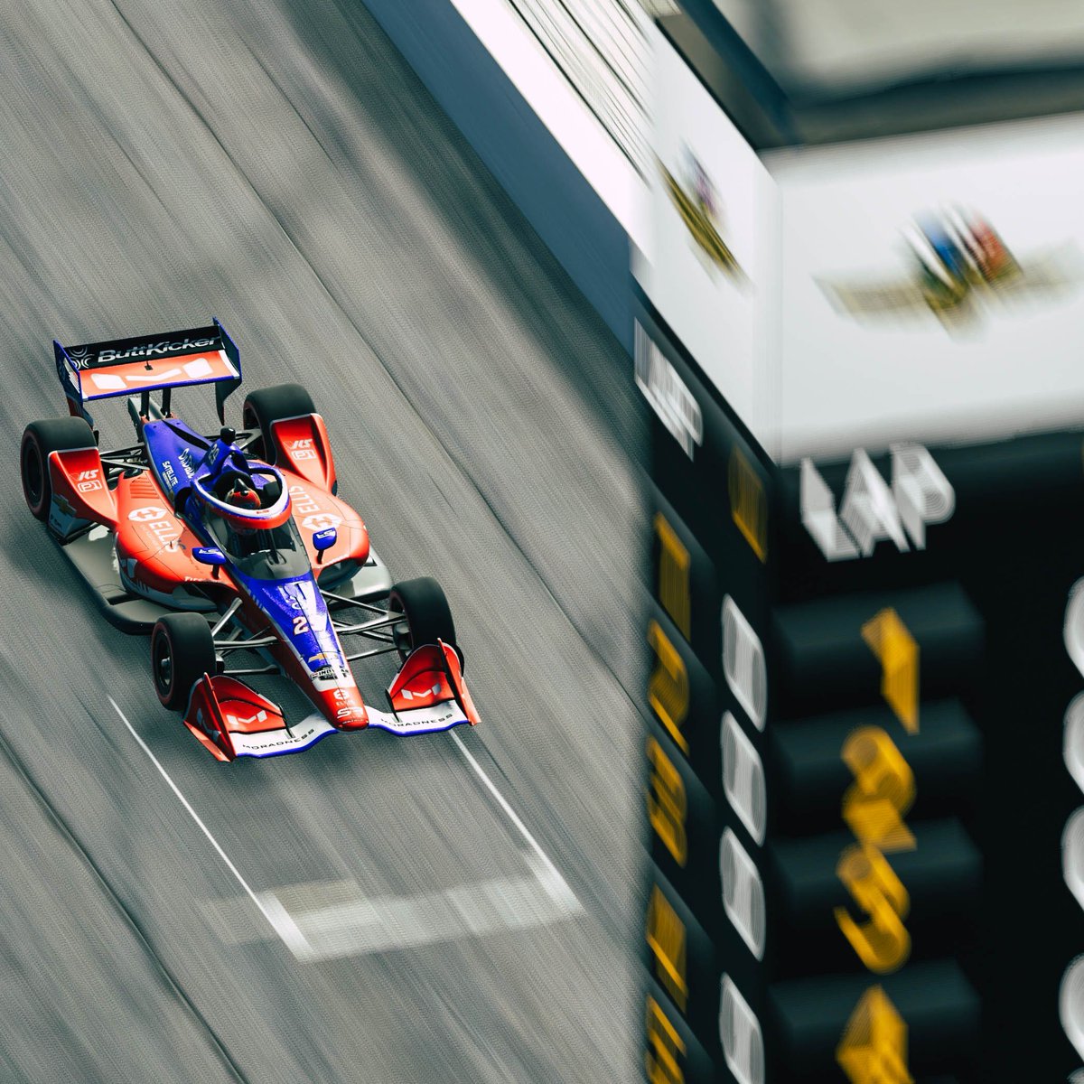 Here we go! Round 1 of the INDYCAR Buttkicker iRacing Pro Series! 10 rounds of high speed crazy with some of the best in sim racing. Lets see what the @satelliteracing Indycar can do!

@drdabber
@moradness
@ellisengineering
@p1broadcasting
@nemesislab

buff.ly/4gtSg4Q