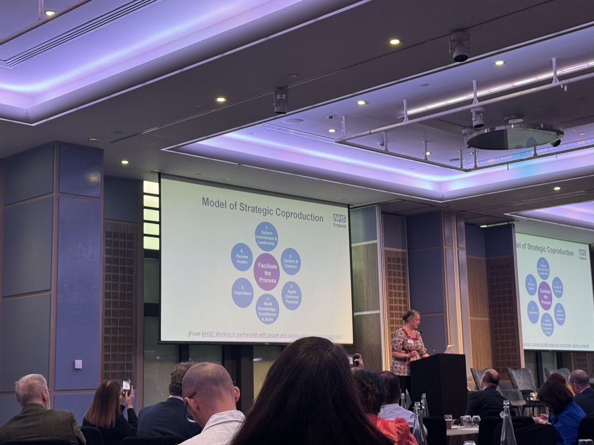 paryaneh's tweet photo. Some really important key messages from @AmyChidley around lived experience involvement. "EbyEs have so much more to offer than just their lived experience" - totally agree with this from my experience of working with EbyE colleagues 👏🏼#NHSImpact #mhimprove https://t.co/ZEP9MXYlo4