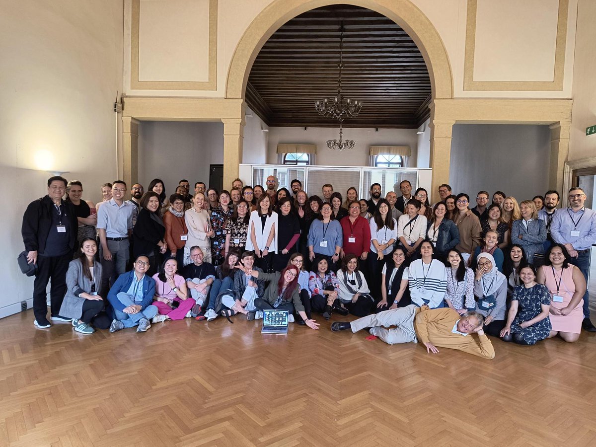 Penta_ID's tweet photo. The 2024 edition of our PentaTr@ining 2024: HIV &amp; congenital infections has officially come to a close!

Thank you to all our delegates &amp; faculty for a memorable 3 days. We hope you leave not only with new knowledge to improve your practice, but new connections as well. https://t.co/CjOBKU2ji6