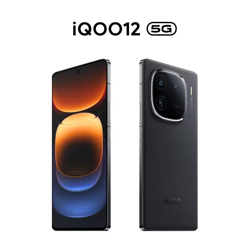 SCARLETT_SL1's tweet image. โทรศัพท์วีโว่  iQOO 12 5G 
CPU : Snapdragon 8 Gen 3 
จอ 6.78 นิ้ว  กล้องหน้า 16MP 
กล้องหลัง 50MP+64MP+50MP แบตเตอรี่ 5000 mAh ชาร์จไว 120W
#vivo #โทรศัพท์ #vivoiqoo #ใช้ดีบอกต่อ #iPhone16 #รีวิว #ป้ายยา 

🛒: s.lazada.co.th/s.qlFiC?cc