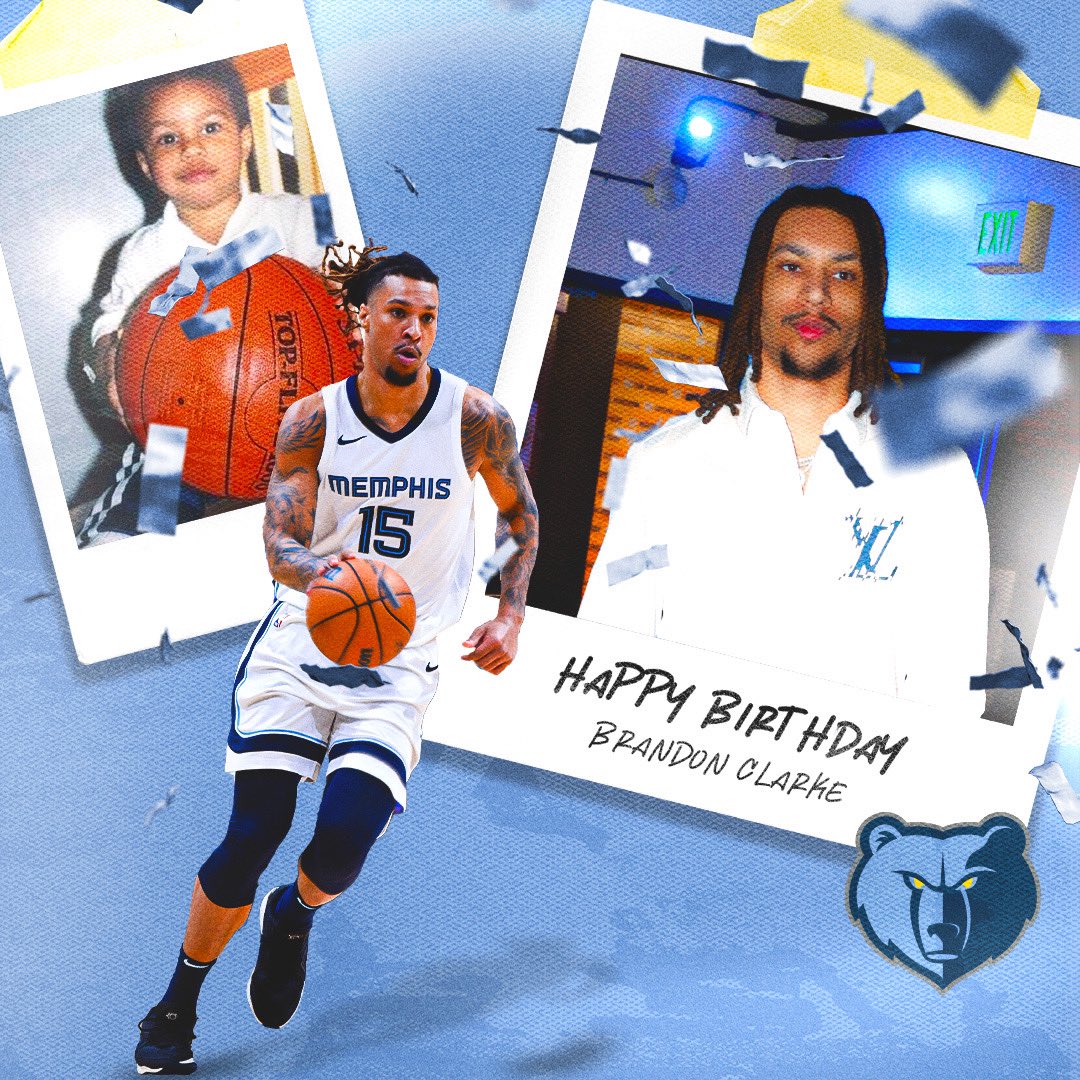 Memphis Grizzlies tweet media