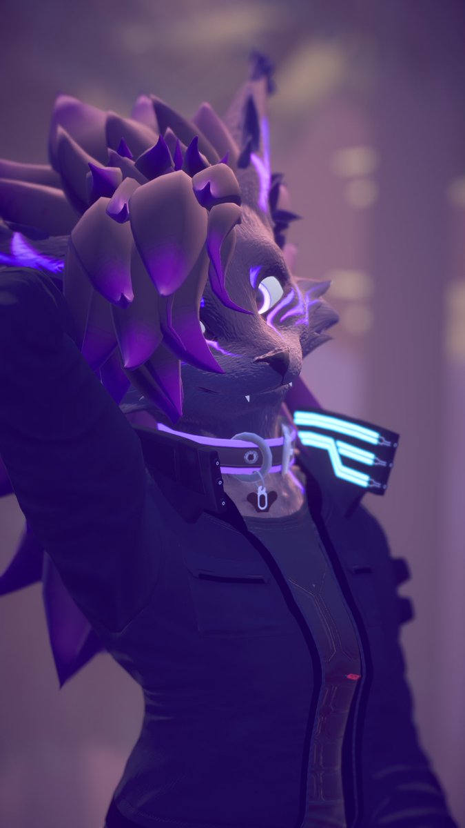 Montimer_Rex's tweet image. Just a lil’ guy :3

#Furry #Vr #furryvr