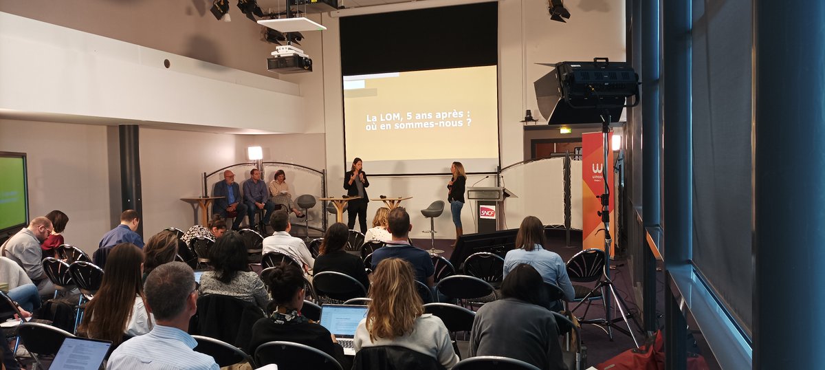 Wimoov (@wimoov) on Twitter photo 👉 La Loi d'Orientation des Mobilités : 5 ans après, où en sommes-nous ?
💬 Céline Mouvet, Cheffe du pôle Territoires à la sous-direction "multimodalité, innovation, numérique et territoires" DGITM <a href="/Ecologie_Gouv/">Ministères Territoires Écologie</a>, fait un premier bilan :
"La LOM a introduit la notion de 👉 La Loi d'Orientation des Mobilités : 5 ans après, où en sommes-nous ?
💬 Céline Mouvet, Cheffe du pôle Territoires à la sous-direction "multimodalité, innovation, numérique et territoires" DGITM <a href="/Ecologie_Gouv/">Ministères Territoires Écologie</a>, fait un premier bilan :
"La LOM a introduit la notion de