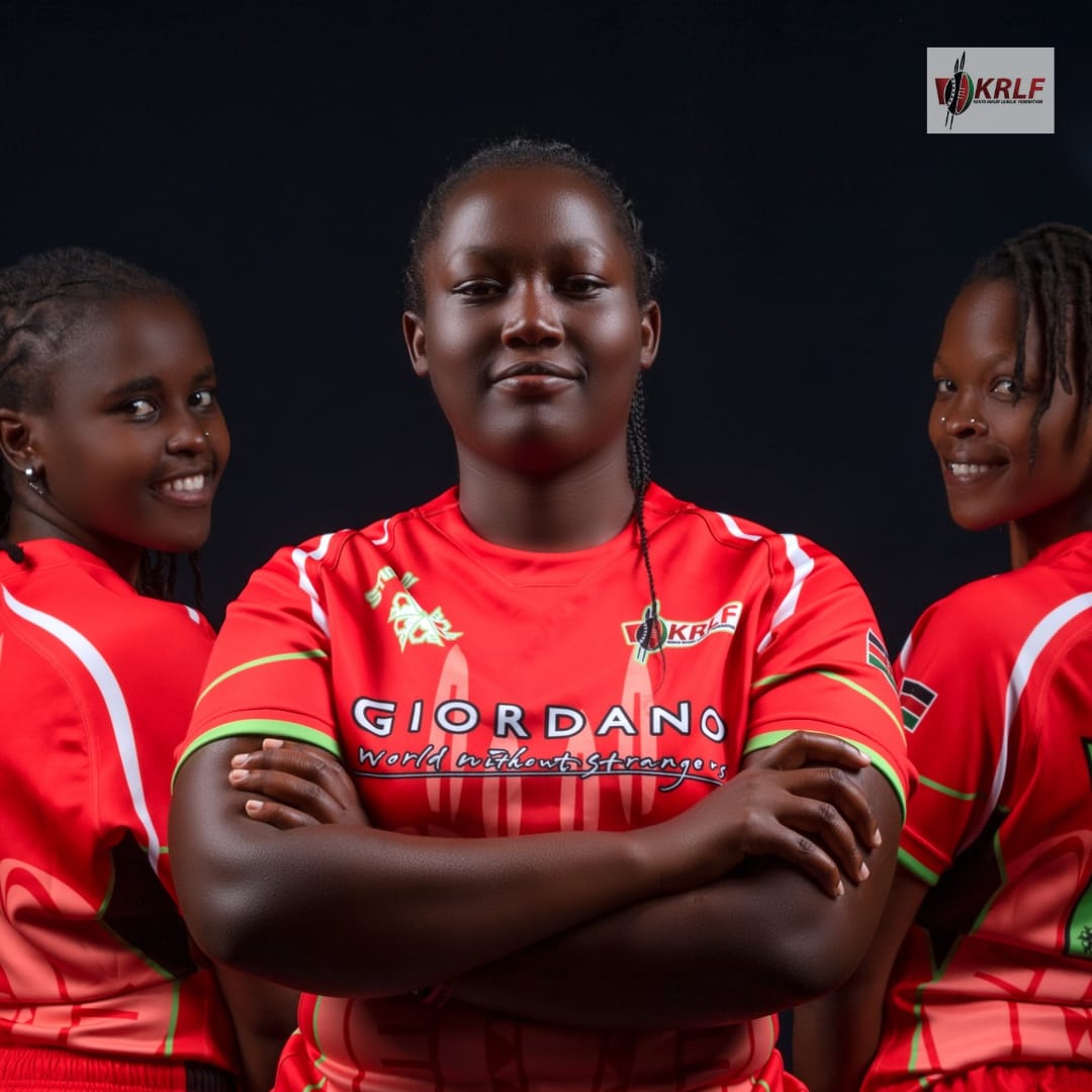 mearugbyleague's tweet photo. 🏉🌍 MEA Women's Rugby League Cup Qualifiers:
 2️⃣nd Half

🇰🇪 14 - 16 🇳🇬

#MEAQualifiers 
#TackleLikeALady 💪 #mearugbyleague https://t.co/OVFFPAYsj8