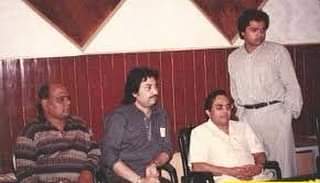 Saddened and heartbroken by news of Vipin Reshamiya Ji’s demise. He was a very kind soul with a smiling face. I shared so many beautiful moments with him. Ap bahot yad aoge!! Om Shanti 🙏