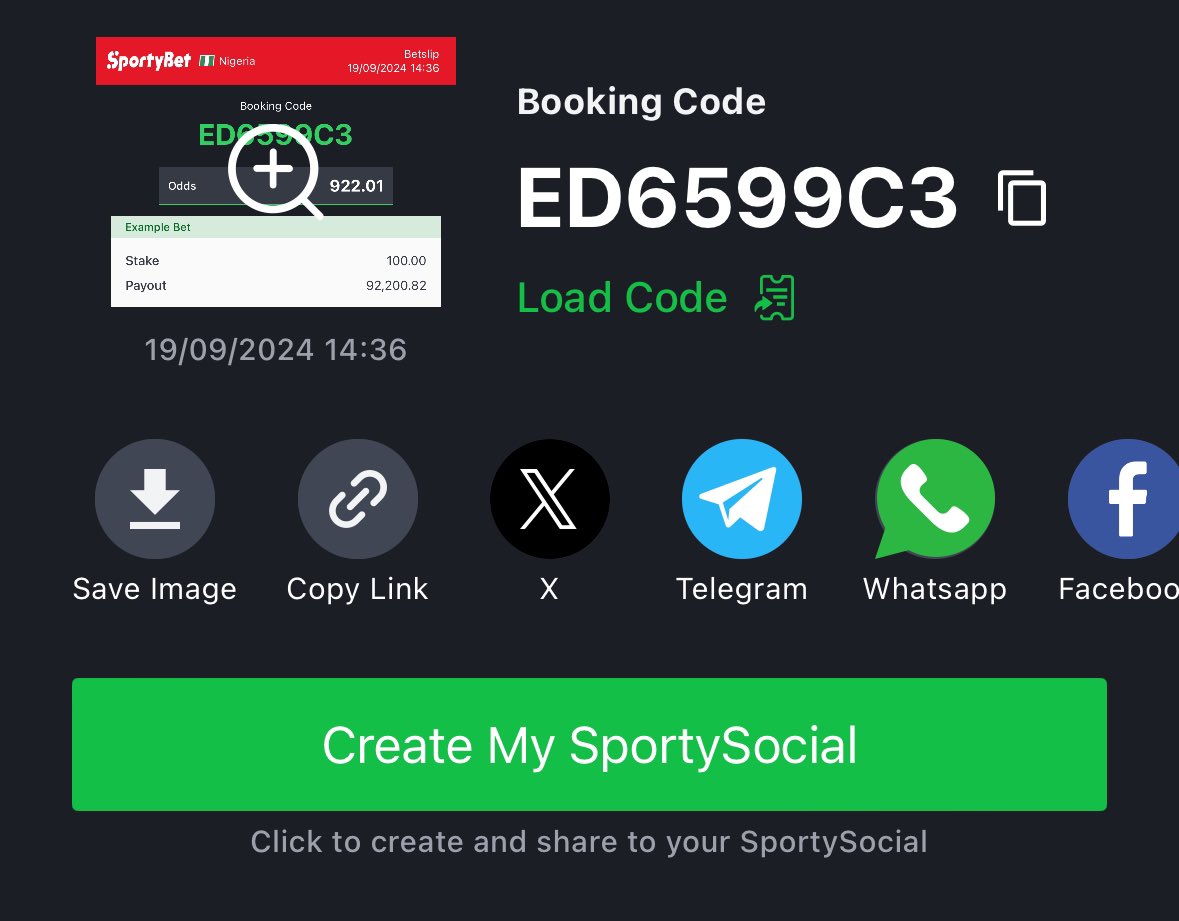 BPreditz's tweet photo. 922 ODDS. YOU CAN EDIT. https://t.co/GpTkHpzdR0