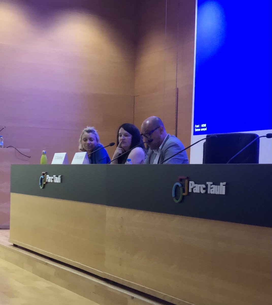 Comencem Jornada de Recerca! #grivistauli24 ⁦<a href="/parctauli/">Consorci Corporació Sanitària Parc Taulí</a>⁩ ⁦<a href="/GRIVIS6/">GRIVIS</a>⁩