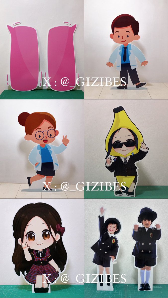 ||| GZB ♡ รับทำแสตนดี้ DM ไม่ค่อยเด้ง 😣 ทักซ้ำโลด tweet media