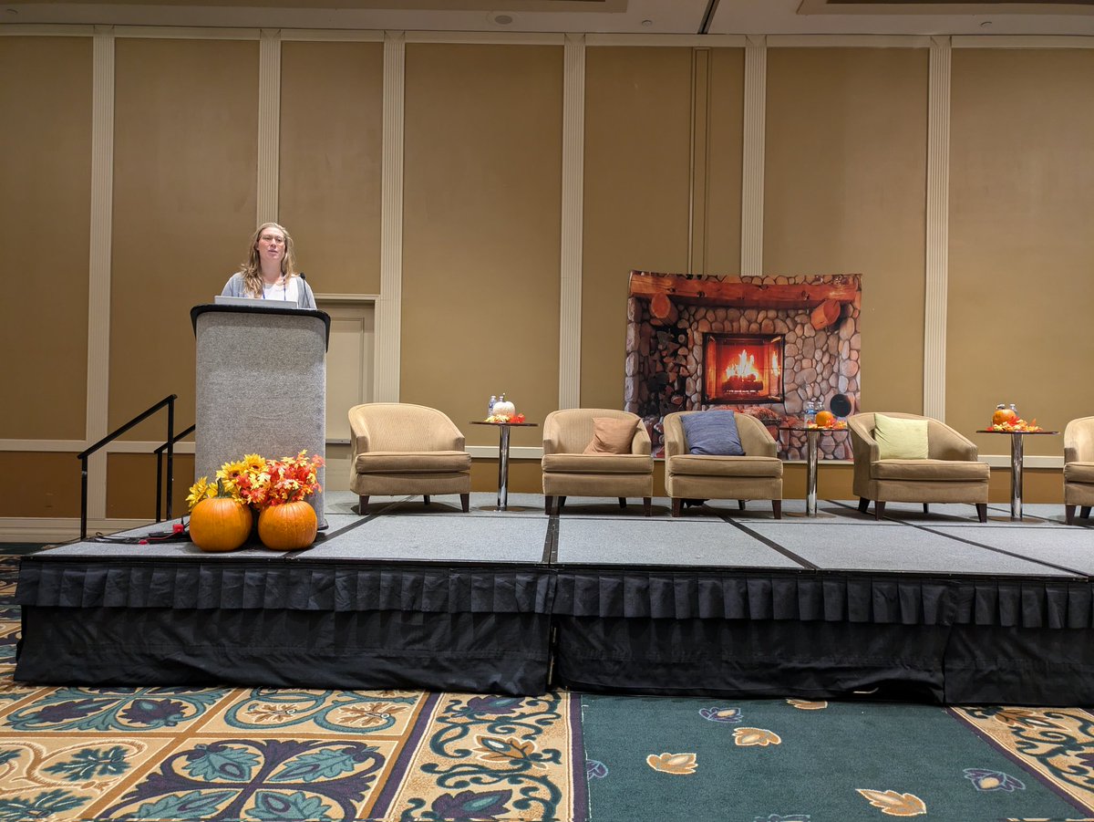 Jennifer Marlon and Julia Berkey leading another interactive and engaging messaging session here at the Cohesive Strategy Workshop in New Jersey. #CSWorkshop2024