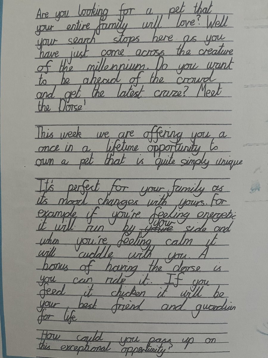 StMM_2021's tweet photo. 6G have absolutely loved sharing ‘The Barnabus Project’ by the Fan brothers. We created and described our own ‘perfect pets’. We also were inspired to create our own vision boards with our hopes and dreams for the future #perfectpets https://t.co/zSEdfA8kQd