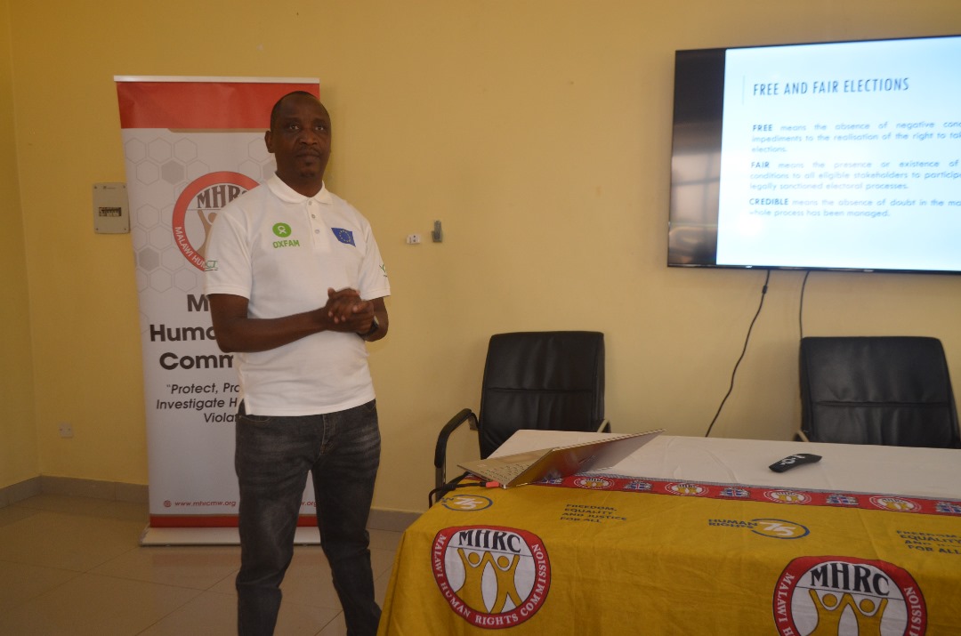 Malawi Human Rights Commission tweet media