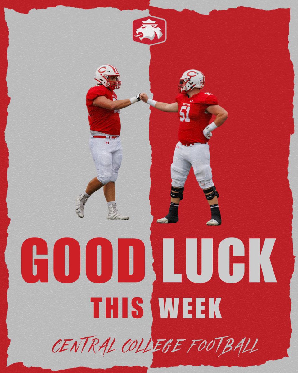 Thank you <a href="/CoachBHodges/">Ben Hodges</a> @CUI_Football for the graphic!